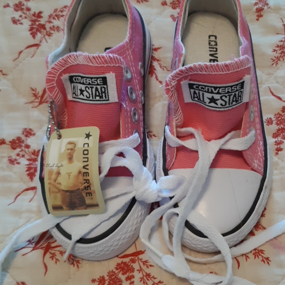 Toddler converse